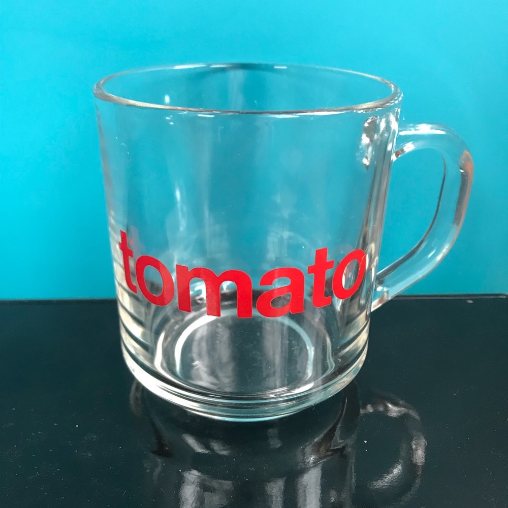 Vintage mug